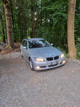 BMW E91 318D - BMW 318 aus 2007: Kombi, 318d