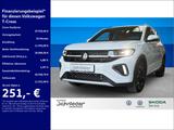 Volkswagen T-Cross 1.5 TSI R-Line Rear View AHK Clima