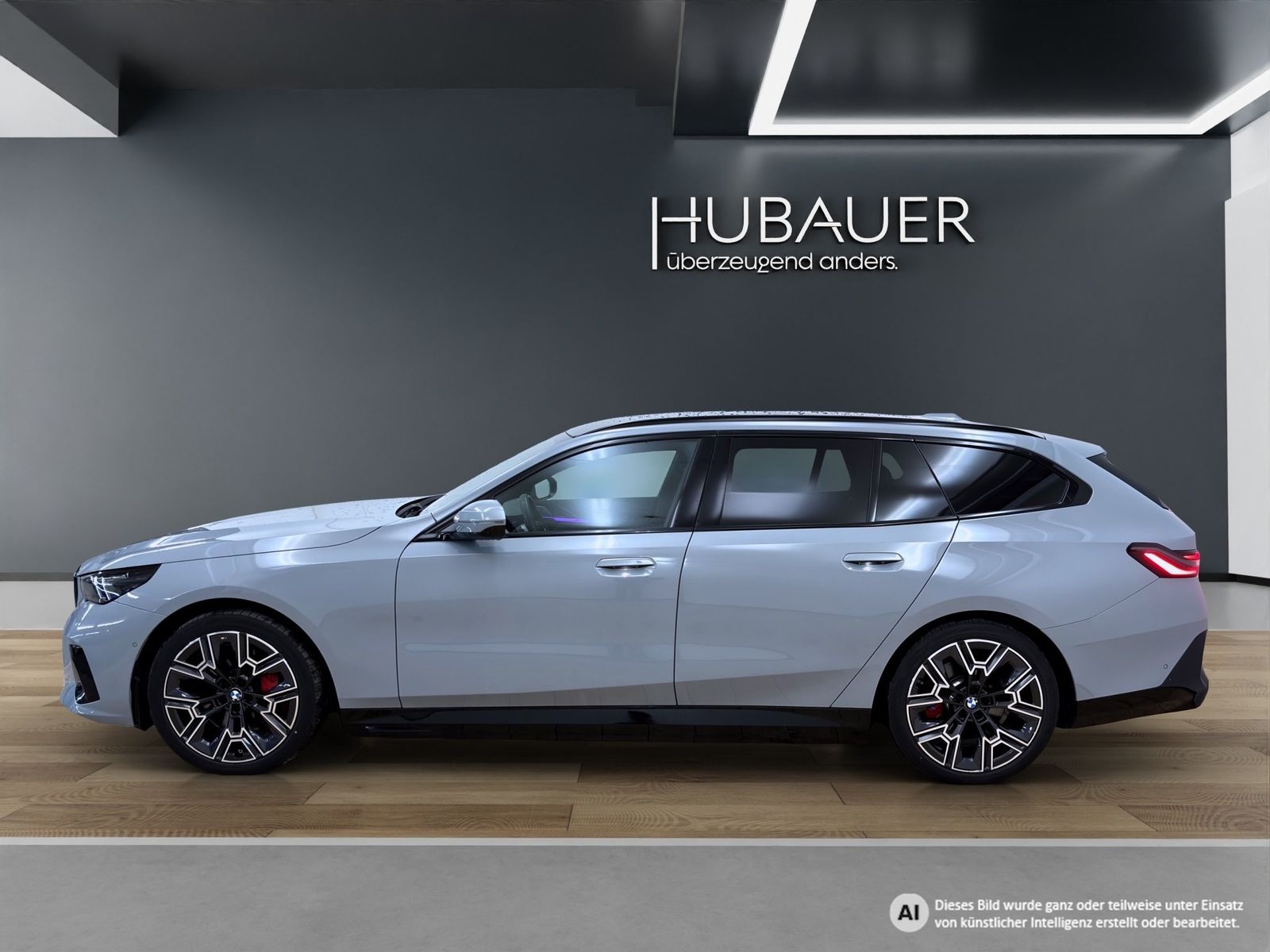 BMW i5 xDrive40 Touring [M Sport Pro, AHK, B&W Sound foto 8