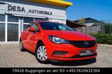 Opel Astra K Lim. Selection - Opel Astra Selection mit Benzin-Antrieb
