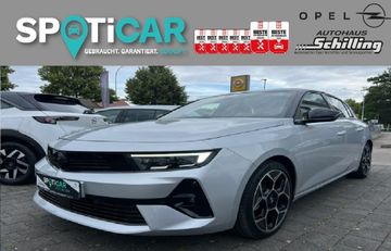Opel Astra 5tg 1.2 T 100kW Hybrid GS eDCT Panodach