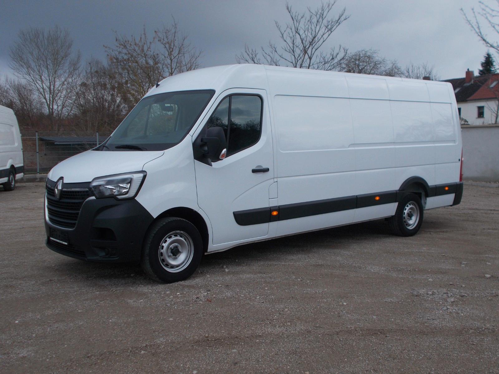 Renault Master Kasten L4H2  3,5 Komfort / viele Extras