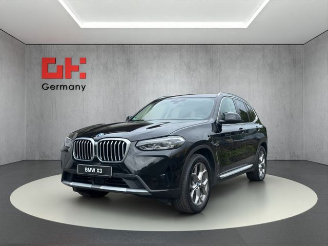 BMW X3 xD 30e Sport Live C. Leder Memory ACC LED DAB