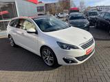 Peugeot 308 Allure 2.0d 150 PS/Panoramadach/Automatik/.. - Peugeot 308 in Leipzig