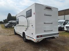 Chausson S 697 First Line,  Zubehör MJ 25