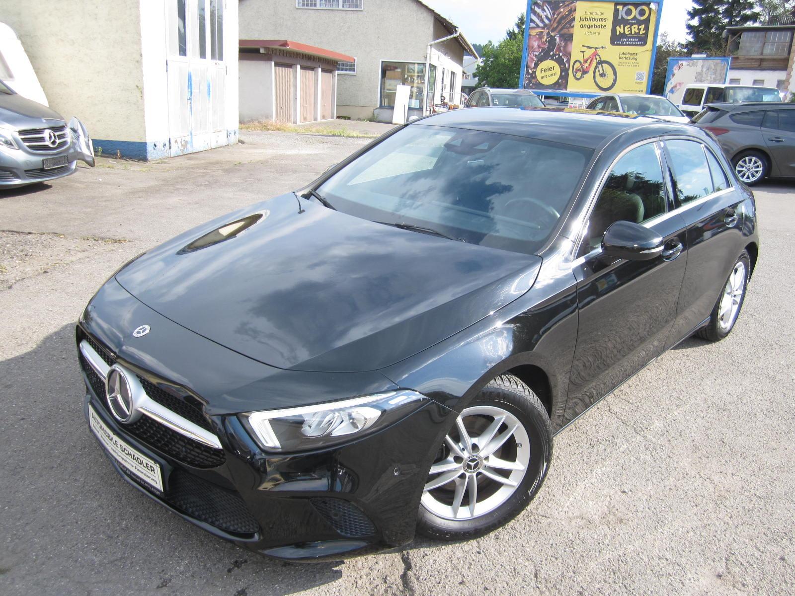 Mercedes-Benz A 180 d ~ Automatik ~ Navi ~ Avantgarde
