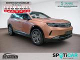 Opel Grandland Elektro Edition 213PS *11KW*504KMREICH - mit Elektro-Antrieb: Braun, Geländewagen