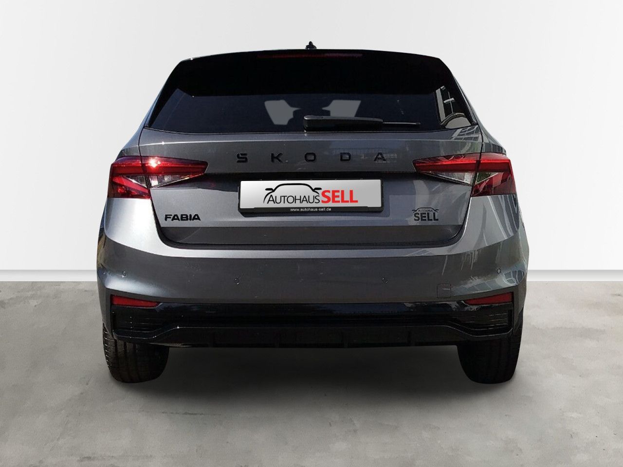 Fahrzeugabbildung SKODA FabiaMC TS 85
