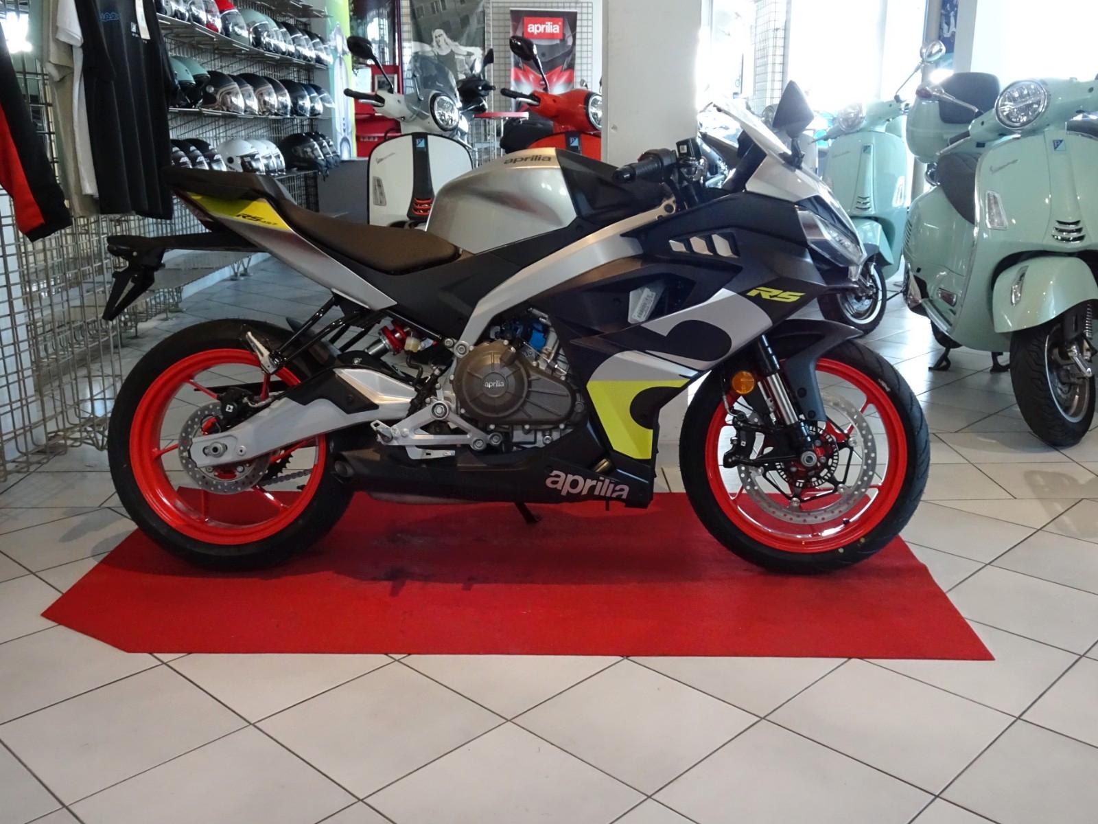 Aprilia RS 457 MY 2026