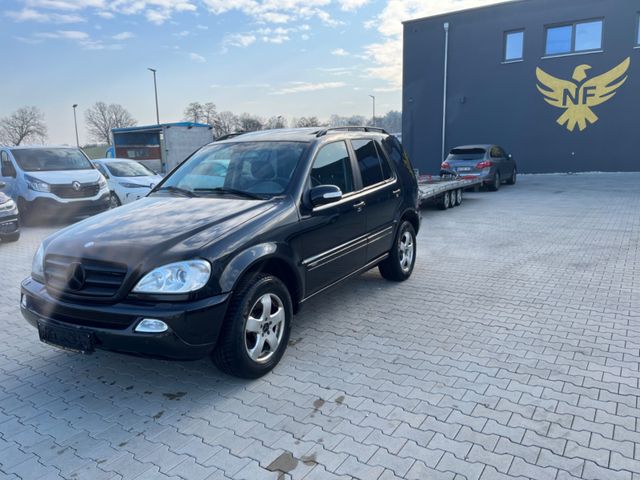 Mercedes-Benz ML 400 CDI Inspiration,AHK,Navi,Xenon,Leder,TOP