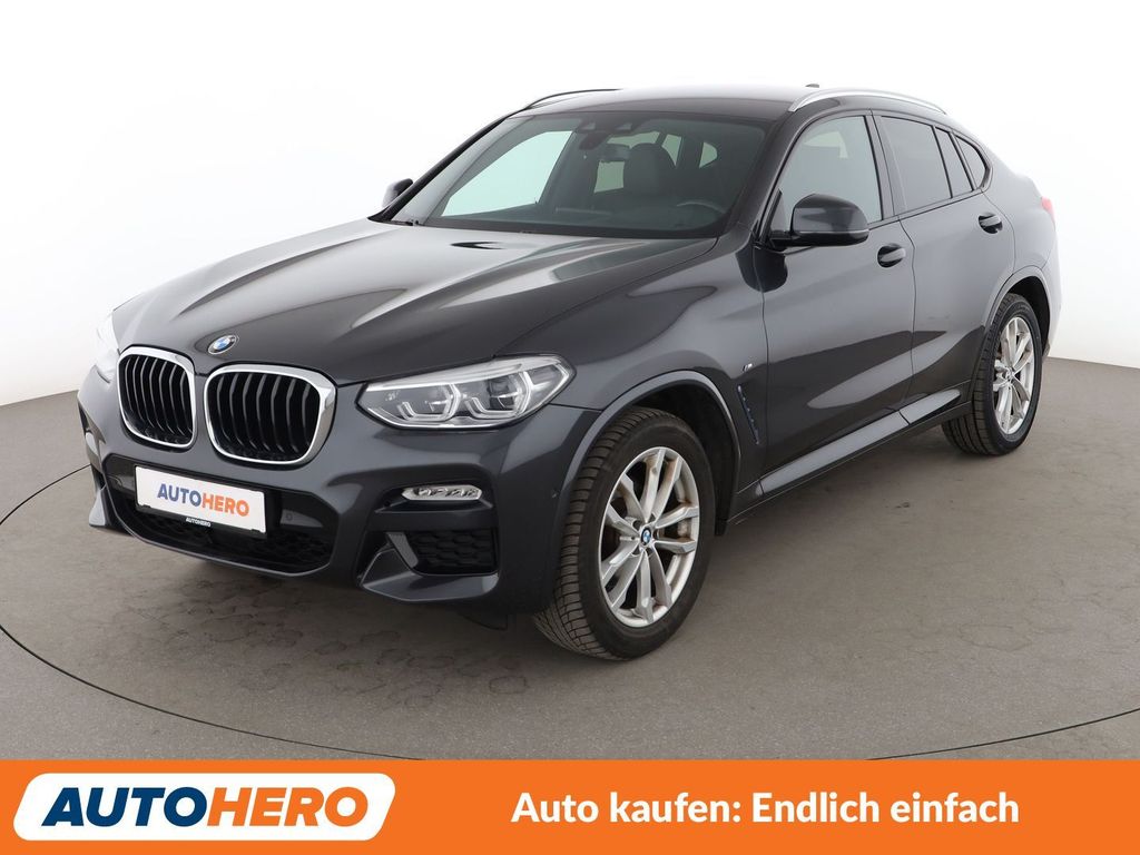 Image of BMW X4