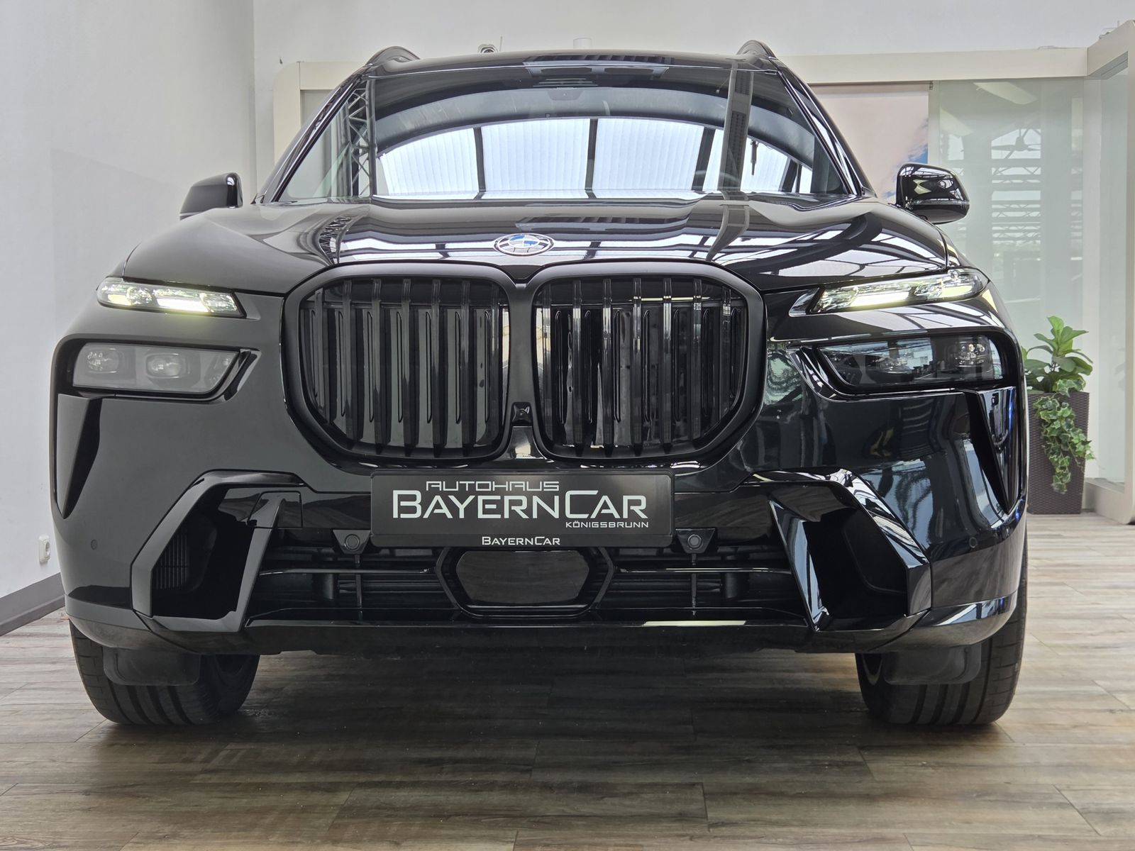 BMW X7 xDr40d M Sport Pro 6Seats Standh Kristall Sky imagem 2