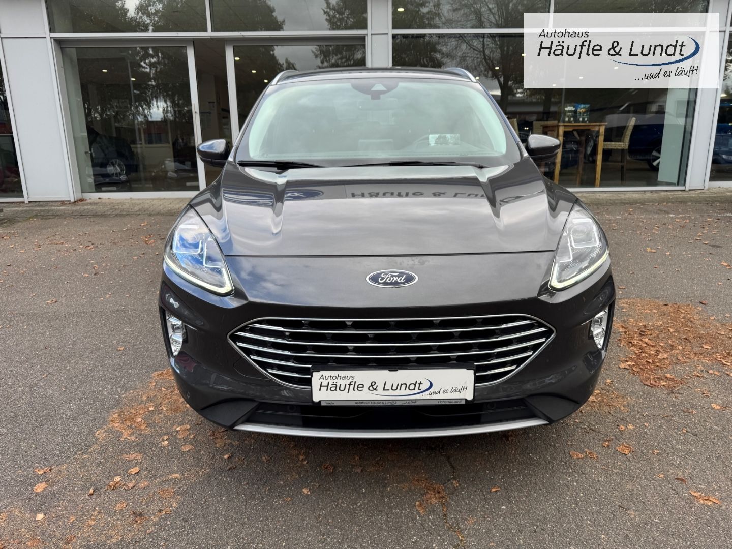 Ford Kuga Hybrid Titanium X HUD AHK-klappbar Navi Dig imagem 2