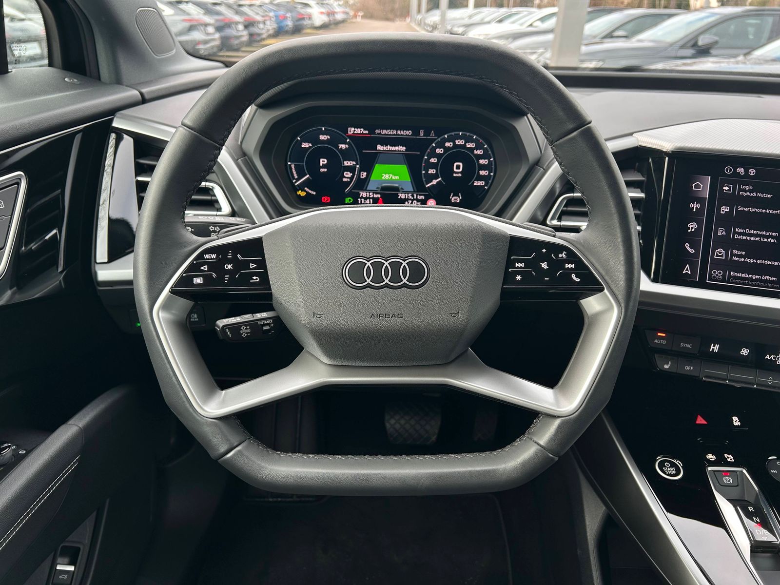 Audi Q4 e-tron - Bild 11