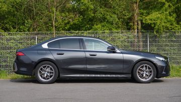 BMW 520 - 7