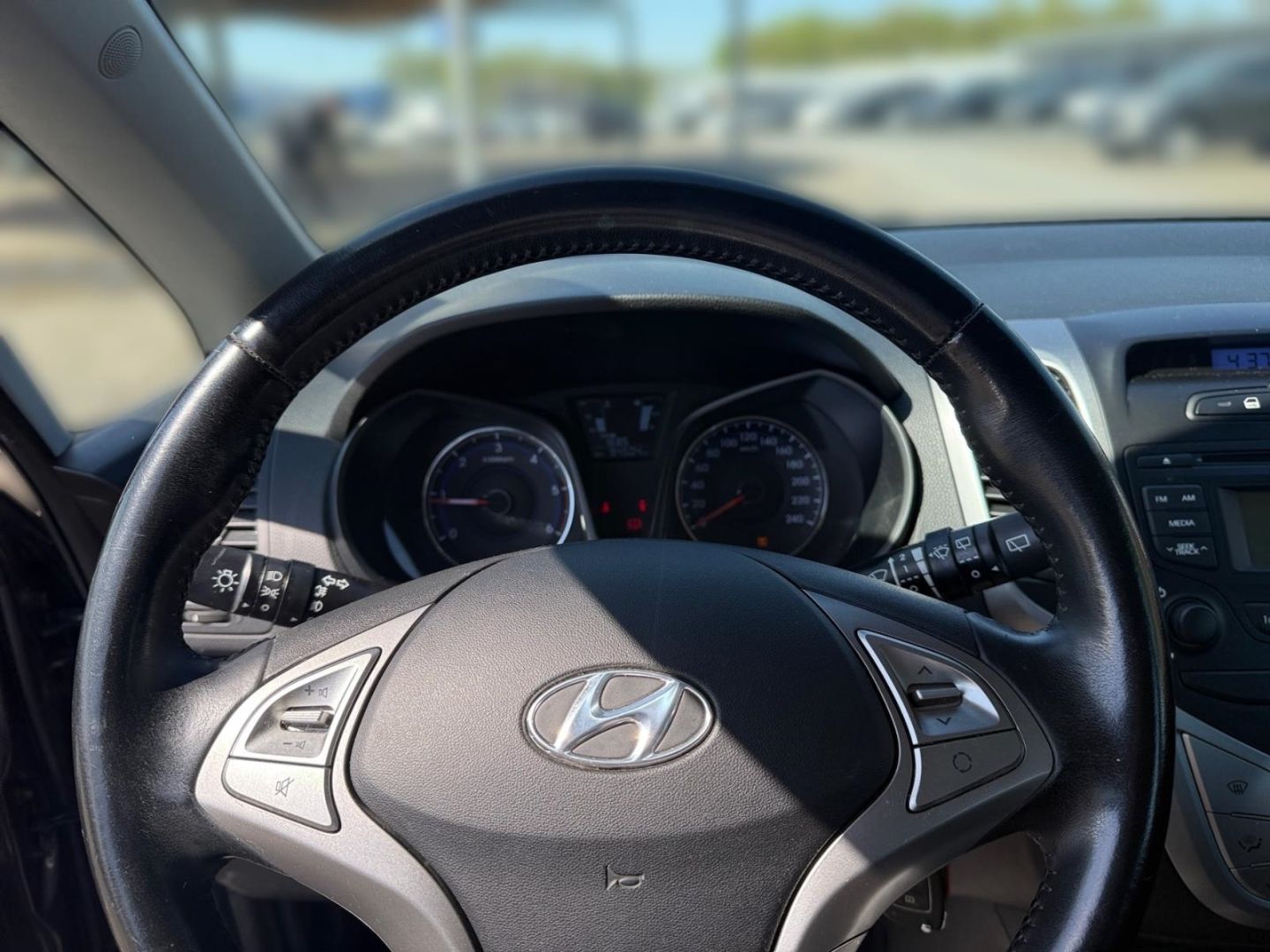 Fahrzeugabbildung Hyundai ix20 Comfort Plus 90 1.4 CRDI ALLWETTER+PDC+KLIM