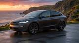 Tesla MODEL X PLAID - NEU - 0 HALTER - FREE SUPERCHARG