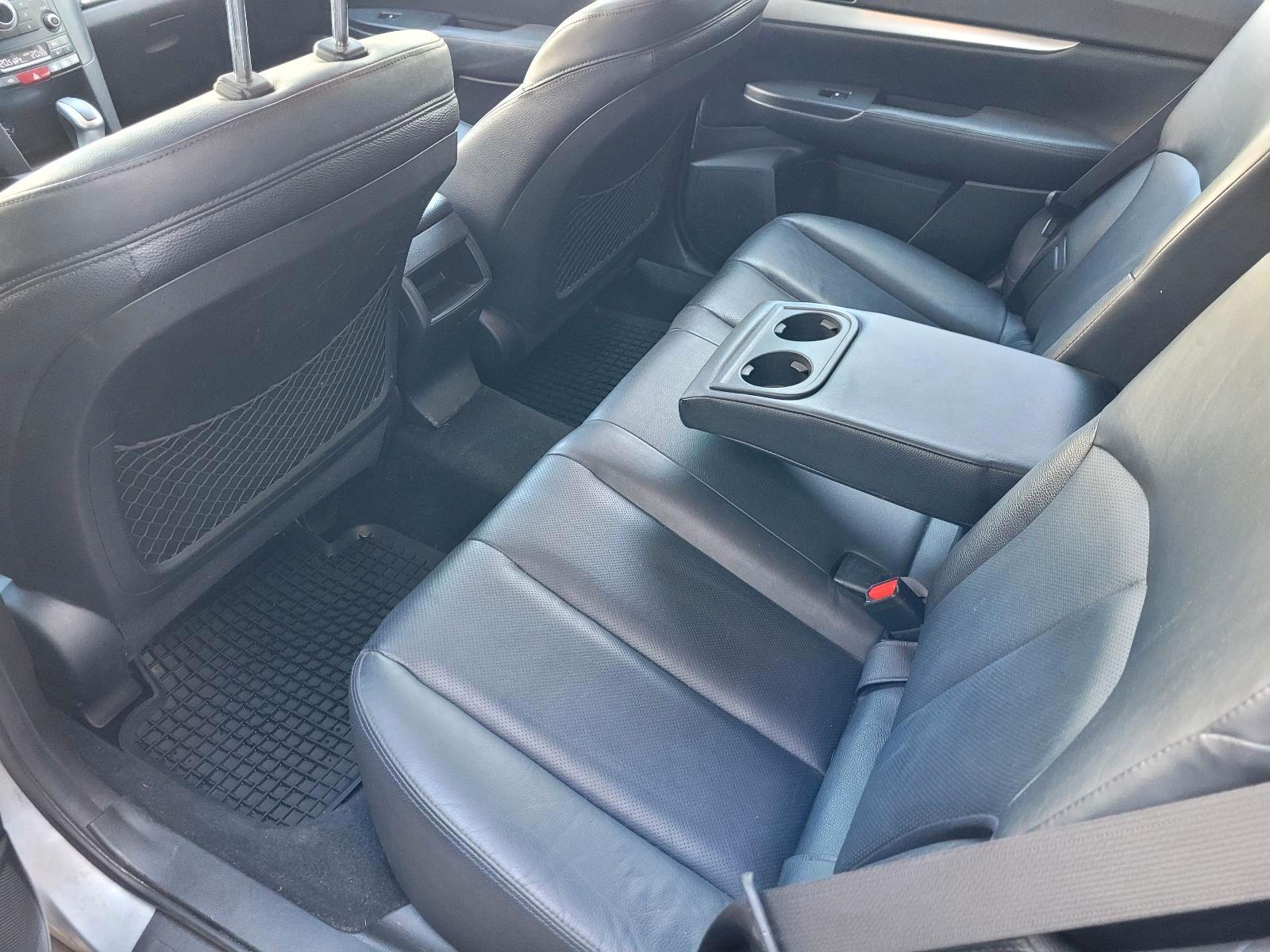Subaru Outback 2013 — photo 12