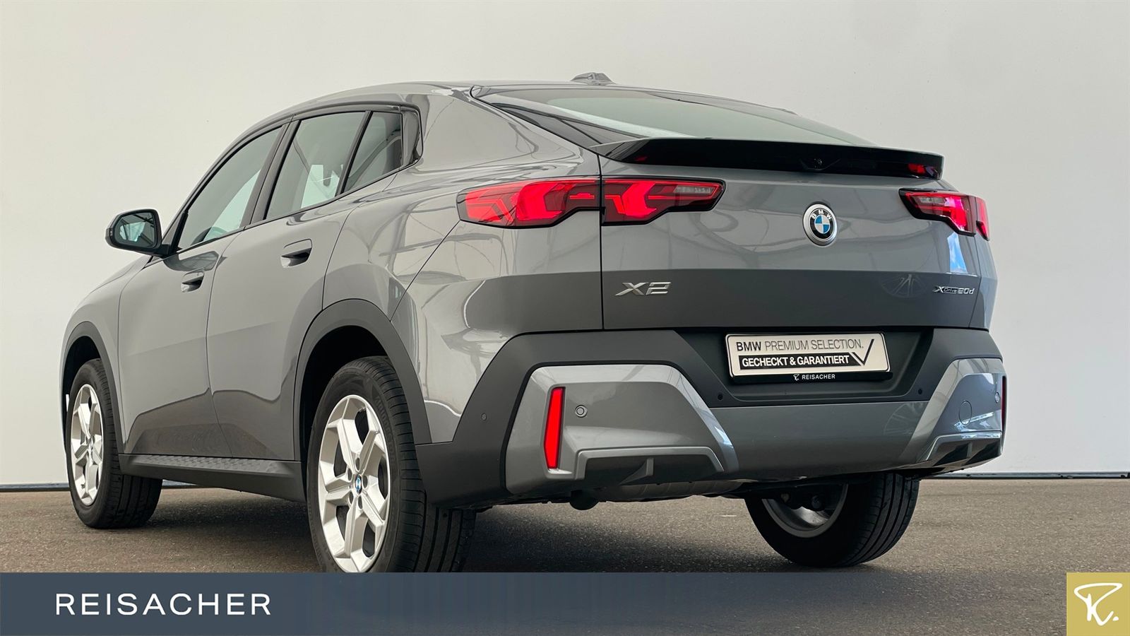 BMW X2 xDrive20d RFK PDC LED SHZ DAB LKH 18 LM foto 2