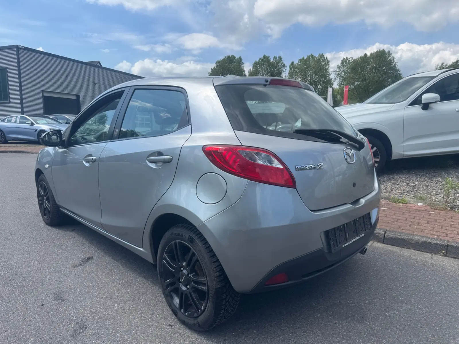 Mazda 1.3/PRIME-LINE/1.HD/KLIMA/ALU/SHZ/63TKM/SERV.-NE