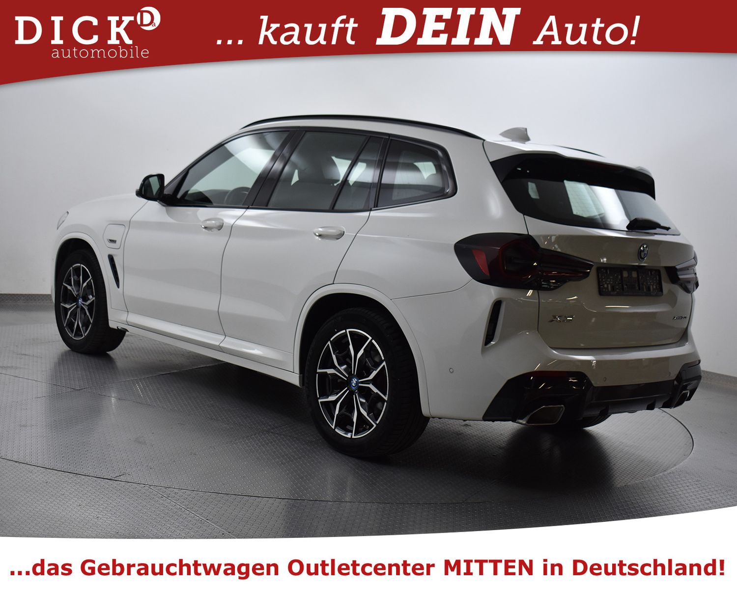 BMW X3 xDr 30e Sport Aut M PAKET>FACELIFT+SHADOW+AHK - Image 5