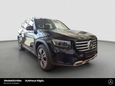 Mercedes-Benz GLB 200 Progressive 18" Distronic Pano 360° LED