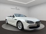BMW 650i Cabriolet *2.Hand* - weiße BMW 650