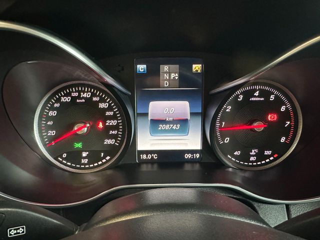 Mercedes-Benz C 180 T-Modell*Klima*SHZ*Navi*LED*AHK*Freisprech