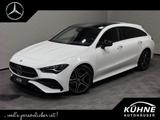 Mercedes-Benz CLA 180 SB AMG Premium Night Pano Winter 18" - Mercedes-Benz CLA 180 Shooting Brake in Leipzig