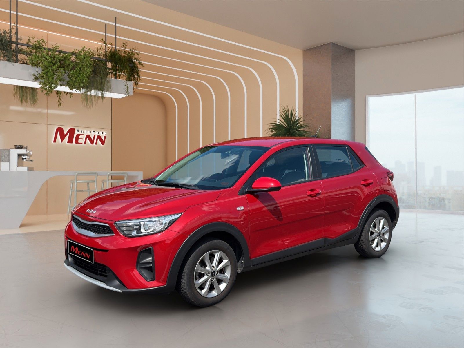 Kia Stonic 1.0 T Edition7 Klimaanlage Bluetooth imagem 2