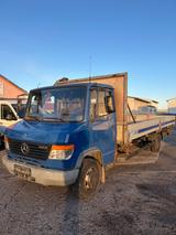 Mercedes-Benz Vario 815 D,Pritsche 6,10m - Mercedes-Benz Vario 815d