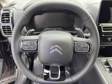 Citroën C5 Aircross 1.2 145 MAX +Navi+LED+SHZ+KeyLess