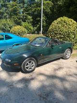 Mazda MX5 NASerie, Originalzustand -jetzt ... - gebrauchte Mazda MX-5 aus dem Jahr 1996