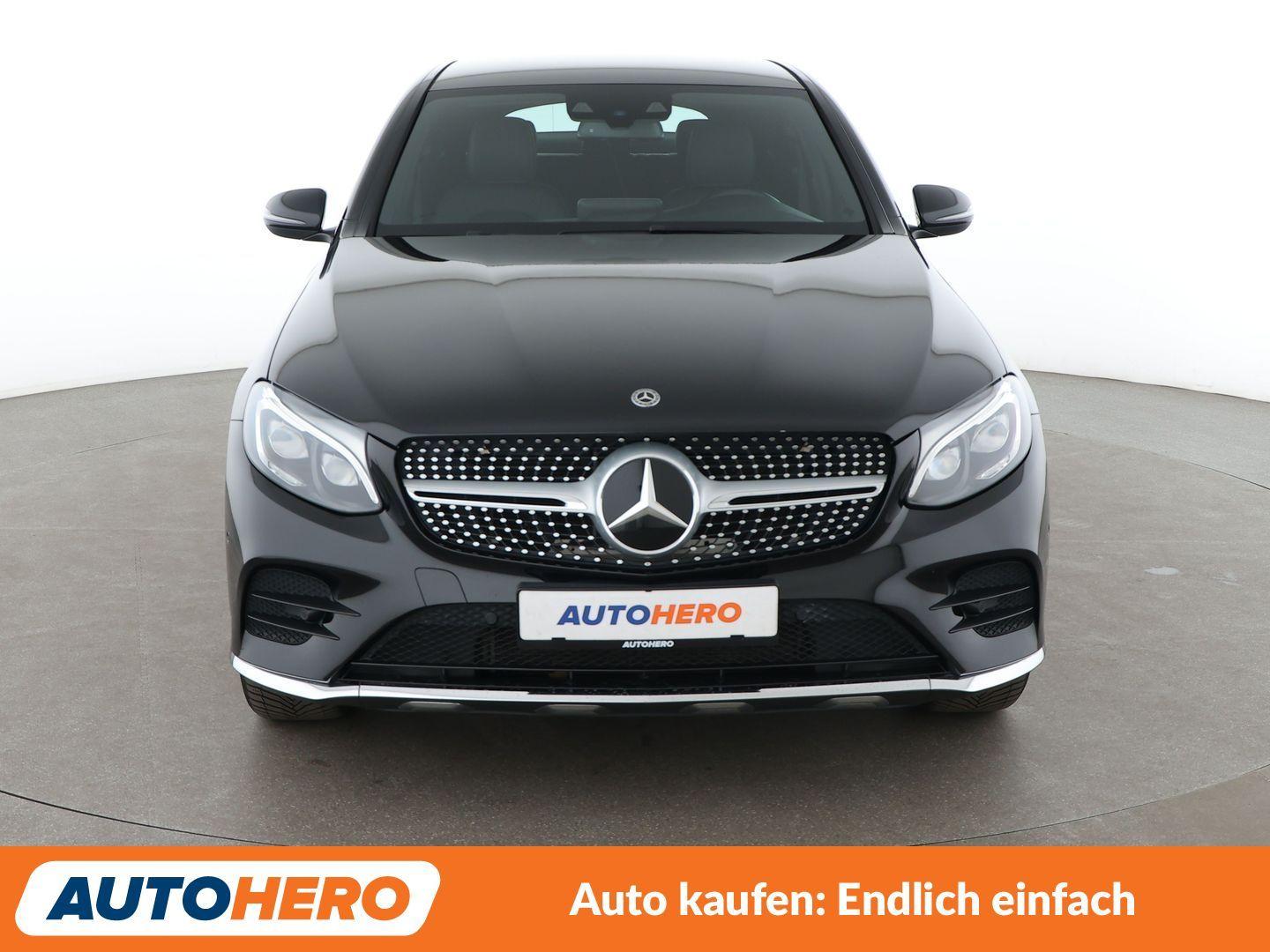 Mercedes-Benz GLC 300 4Matic AMG Line Aut.*NAVI*ACC*CAM*LED*SH