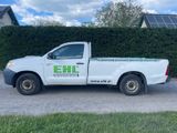 Toyota Hilux Single Cab long bed - Toyota Hilux aus 2008