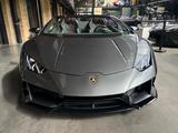 Lamborghini Huracán EVO Spyder Lambo Garantie bis 12/2026 - Lamborghini Huracán Gebrauchtwagen