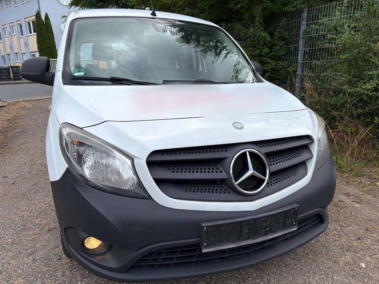 Mercedes-Benz Citan Kombi 108 CDI lang 5 SITZER KLIMA