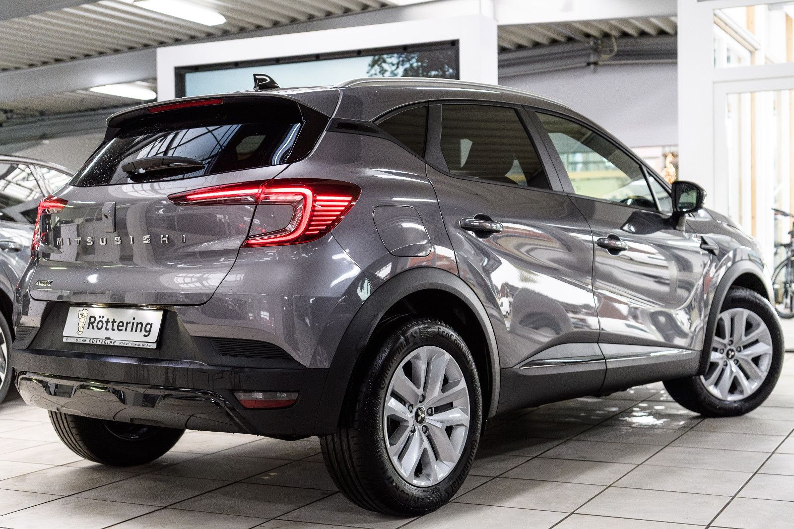 Fahrzeugabbildung Mitsubishi ASX 1,3 PLUS+LED+Kamera+ 298,- ohne Anzahlung