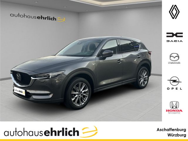 Mazda CX-5 Sports-Line NAVI PDC RfK SHZ KLIMA TEMPOMAT