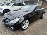 Mercedes-Benz SLK Roadster Kompressor Grand Edition Automatik - Mercedes-Benz SLK 200 aus 2011