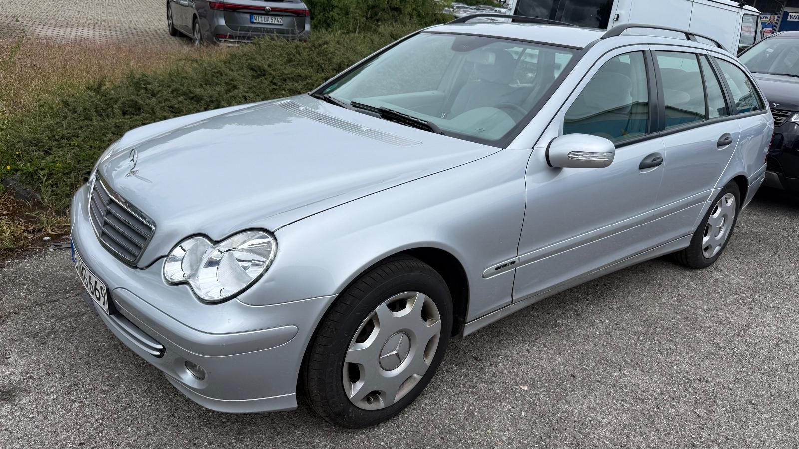 Mercedes-Benz C 200 C T-Modell C 200 Kompressor, 75.000 KM