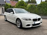BMW 520d Touring M Sportpaket*HEAD UP*AHK*KAMERA*ETC - Behindertengerechte BMW 520