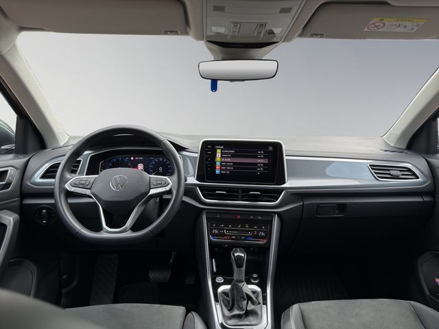 T-Roc 1.5 TSI Style DSG SHZ NAVI ACC FACEL. LED