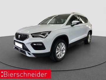 Seat Leasingangebot: Seat Ateca 1.5 TSI DSG Road Edition AHK KAMERA NAVI A