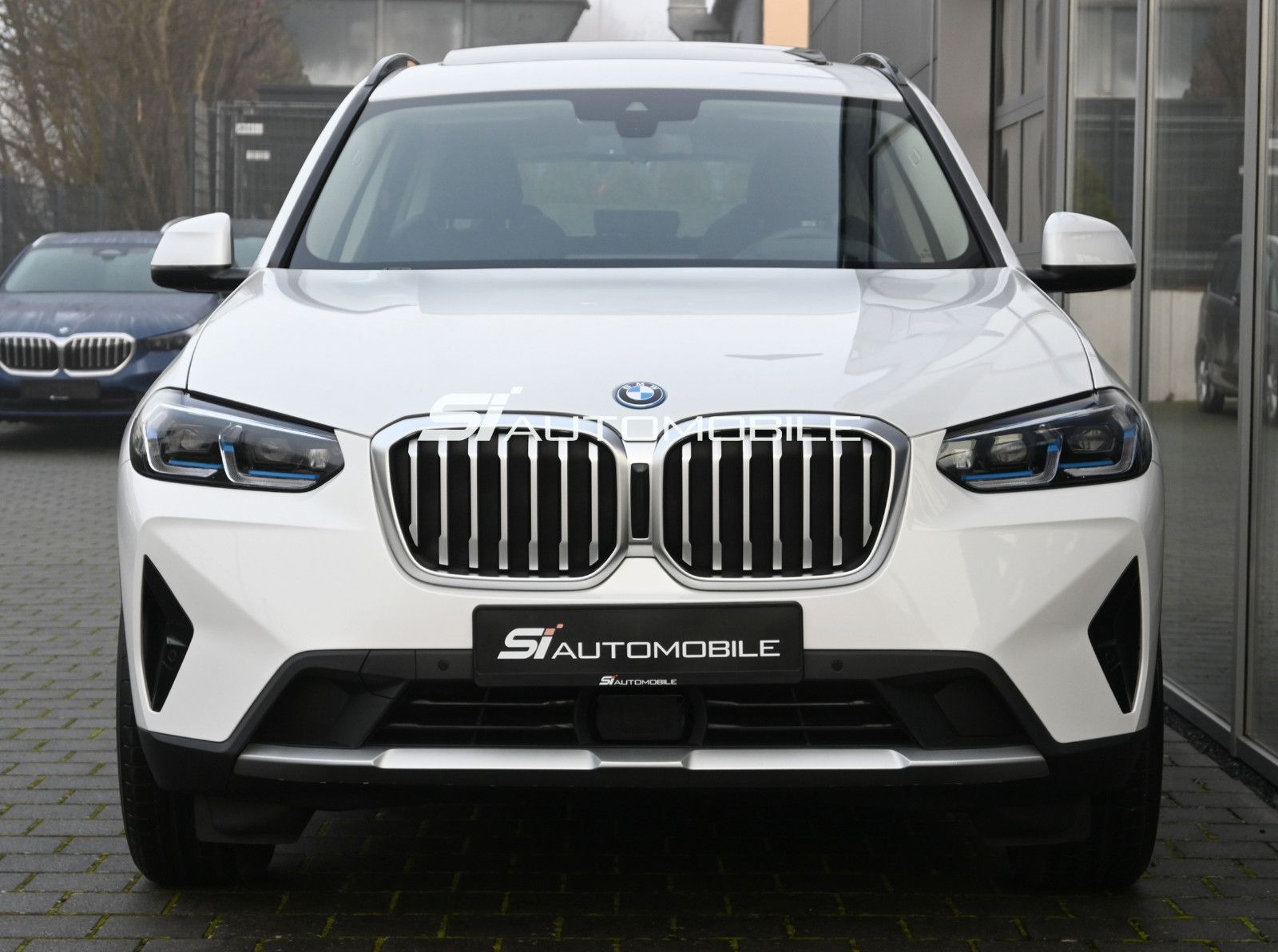 Fahrzeugabbildung BMW X3 xDr.30e °ACC°AHK°PANO°MEMORY°ECHT-LEDER°H/K°