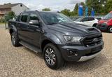 Ford Ranger Wildtrak Doppelkabine 4x4  1 Hand Garanti - Ford Ranger in Braunschweig