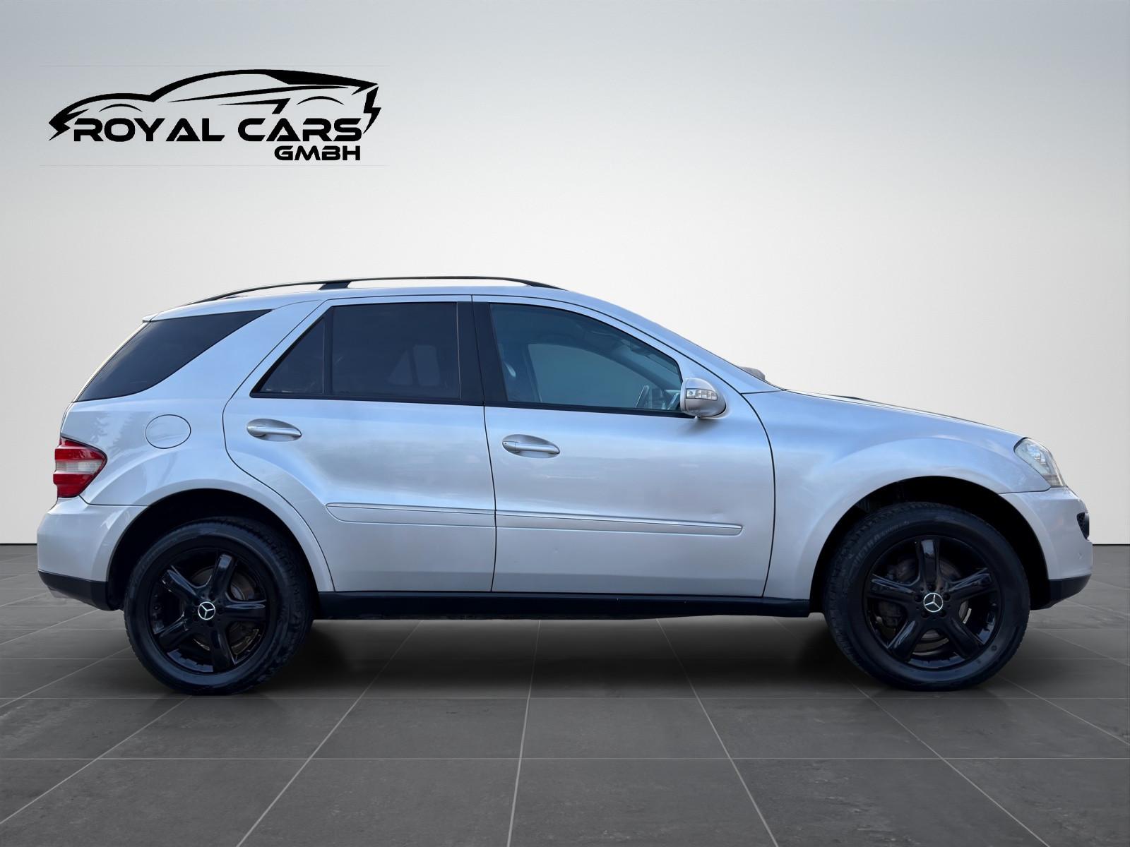 Mercedes-Benz ML 320 CDI NAVI*XENON*PDC*MEMORY*TEMPOMAT*AHK*!