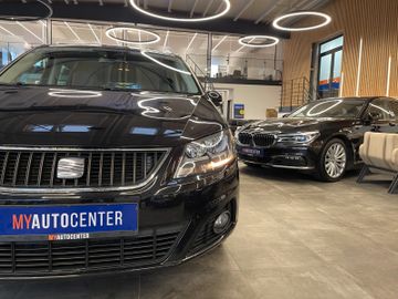 Seat Alhambra Style Aut. *7 SITZE*TEMPOMAT*PDC*SHZ*