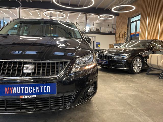 Seat Alhambra Style Aut. *7 SITZE*TEMPOMAT*PDC*SHZ*