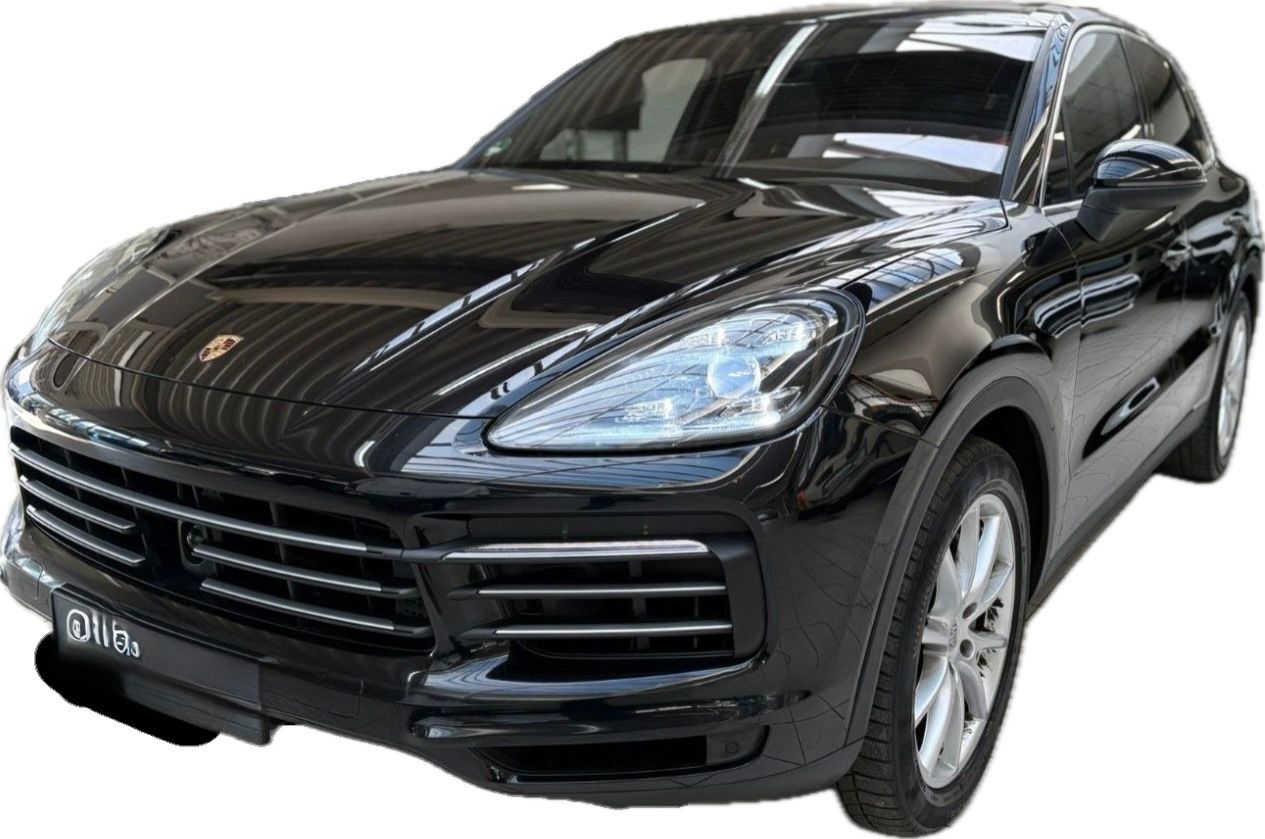 PORSCHE Cayenne S | Vollausstattung | PDCC | Hinterachsl
